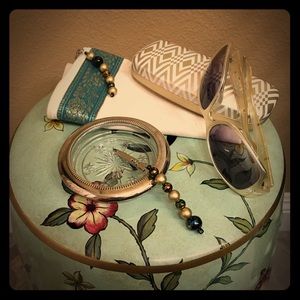 Festival Clip & Stash Bag